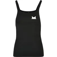 Urban Classics Haut noir / blanc
