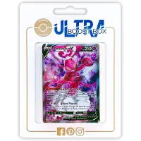 Merkloos Solidchoice - Coffret de cartes Pokémon, comprenant 10 nouvelles cartes françaises