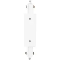 LEDVION Connecteur d'alimentation , monophasé, blanc