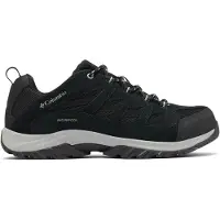Columbia Baskets basses 'Crestwood' noir