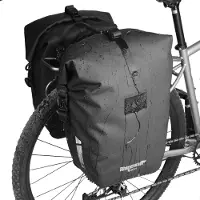 Merkloos Solidchoice - Sac étanche pour vélo, 20 litres, pour porte-bagages