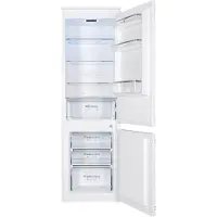 Fagor Réfrigérateur combiné intégrable à glissières 270l - - FCBI270EE -