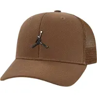 Jordan Chapeau 'JAN' umbra / argent