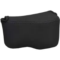 JJC Couverture OC-S1BK, Housse pour appareil photo, Noir