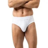 Mey Boxer-short Sport Noblesse Blanc