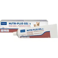 Virbac Nutri-Plus Gel - 2 x 120 g