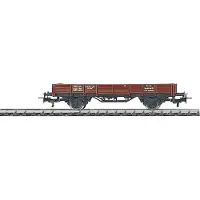 Märklin Start up 4423 H0 Wagon à bords bas (Piste H0)