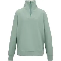 Regatta Demmi Half Zip Fleece Vert 40 Femme