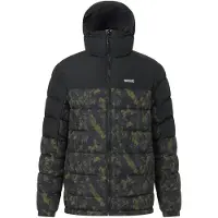 Regatta Aldthorn Jacket Noir 2XL Homme