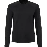 Vaude Essential Wool Long Sleeve T-shirt Noir 42 Femme