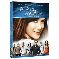 Disney Private Practice, saison 2 [Importation en français]