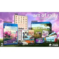 Art of Rally dition Collector - PlayStation 4