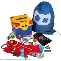 Cinereplicas Calendrier de l'Avent Brawl Stars Édition Mega Box, Nouvelle édition 2026