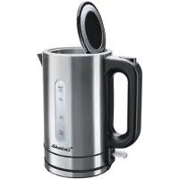 Steba WK 20 INOX - Bouilloire - 1.7 litre - 2200 W - acier inoxydable