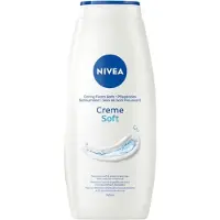 Nivea Soft Crème de Bain 750 ml Bain