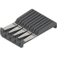 Blum Orga-Line, Range-couverts, Gris