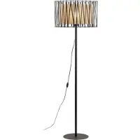 TK Lighting Lampadaire HARMONY NATURE 5890