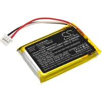 123accu Batterie pour Sennheiser Momentum True Wireless MTW etc.