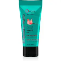 Orgie Lubrifiant Cocktail