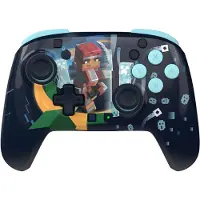 Turtle Beach Manette Sans Fil Nintendo Switch 2 Rematch Wireless Minecraft Dungeons Ii