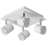 Lucide GU10 4,5W 3000K RILOU 26994/20/31