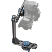 Novoflex Compact Panorama L-Bracket avec système de fixation rapide Q=system
