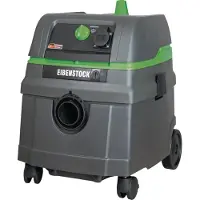 Dewepro EIBENSTOCK Aspirateur eau et poussières DSS 25 A 1400 W 4380l/min 270mbar 25l - 9915000