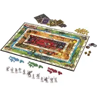 Hasbro Avalon Hill, jeu de société Talisman : La Quête Magique, 5ème édition, à partir de 12 ans, durée : 90 minutes