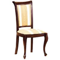 Xl Moebel Gmbh Klassische Stühle Stuhl Esszimmerstuhl Königlicher Lehnstuhl Holz - Model W-03