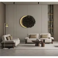 AEA Sofa Beige Sofagarnitur 2x 3 Sitzer Set Design Polster Couchen Modern Garnitur