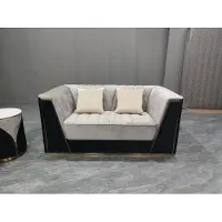AEA Medusa Sofa Couch Zweisitzer Couchen Polster Möbel Wohnzimmer Stoff