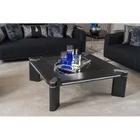 AEA Couchtisch Beistelltisch Klasse Kaffeetisch Holz Design Tisch Sofatisch