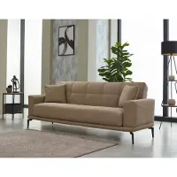 Xl Moebel Gmbh Beige Couch Dreisitzer Polstersofa Design 3 Sitzer Stoffsofa Sofa