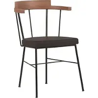 Xl Moebel Gmbh Küchenstuhl Stuhl Terrassenrstuhl Gepolsterter Sitz Metall Holz Esszimmer