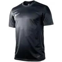 Nike Maillot de football pour hommes, modèle Park V, référence 448209 010, couleur noire, taille M