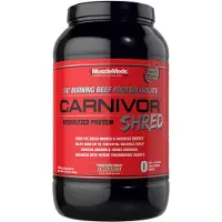 Musclemeds Carnivor Shred 1036g 13139