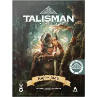 Hasbro Talisman : Nemesis Extension du jeu de plateau L'Appel de la Chasse *FR