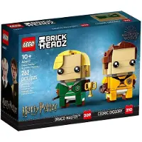LEGO BrickHeadz 40617 Drago Malefoy & Cedric Diggory