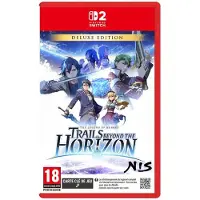 Jeu Nintendo Switch The Legend of Heroes: Trails Beyond the Horizon, Deluxe Edition, Jeu de Rôle Japonais