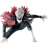 Banpresto Dandadan Vibration Stars Figurine PVC Okarun (transformée) 10 cm