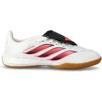 Adidas Chaussure de sport 'Predator League' rose / noir / blanc