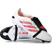 Adidas Chaussure de sport 'Predator League' rose / noir / blanc