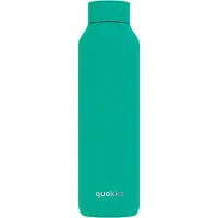 Quokka Bouteille D´eau Stainless Steel Thermos Solid Jadegeen 630ml
