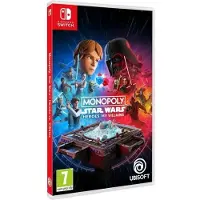 Jeu Nintendo Switch Monopoly Star Wars Heroes VS Villains