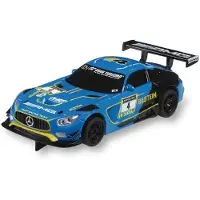 Scalextric Mercedes Amg Gt3 24h 1/43 Car Bleu Enfants