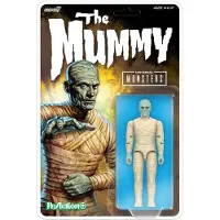 Super7 Figurine d'action ReAction+ Universal Monsters, série 02, Le Mumie