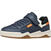 Geox Baskets basses enfant J PERTH BOY garcons - Marine - 32