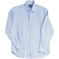 Faconnable T-shirt manches longues façonnable Façonnable FM301798 - Camisa pour Homme