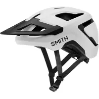 Smith Bike - Casque de VTT - Pilot Mips Matte White - Taille 59-62 cm - Blanc
