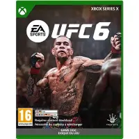 EA SPORTS UFC 6 Jeu Xbox Series X
